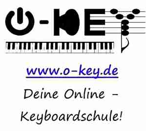 Empfehlungs-Link O-Key, deine Online-Keyboardschule