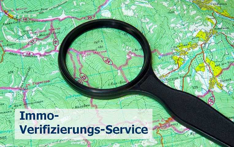 Immo-Verifizierungs-Service