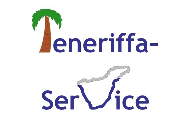 Alle Dienstleistungen von Teneriffa-Service auf einen Blick.