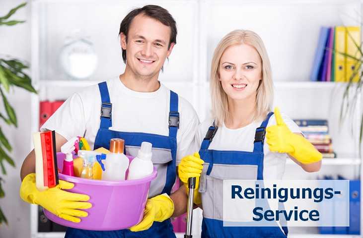 Reinigungs-Service