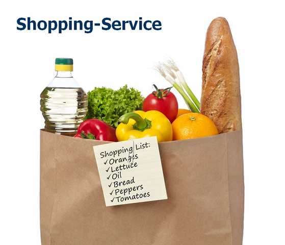 Shopping-Service